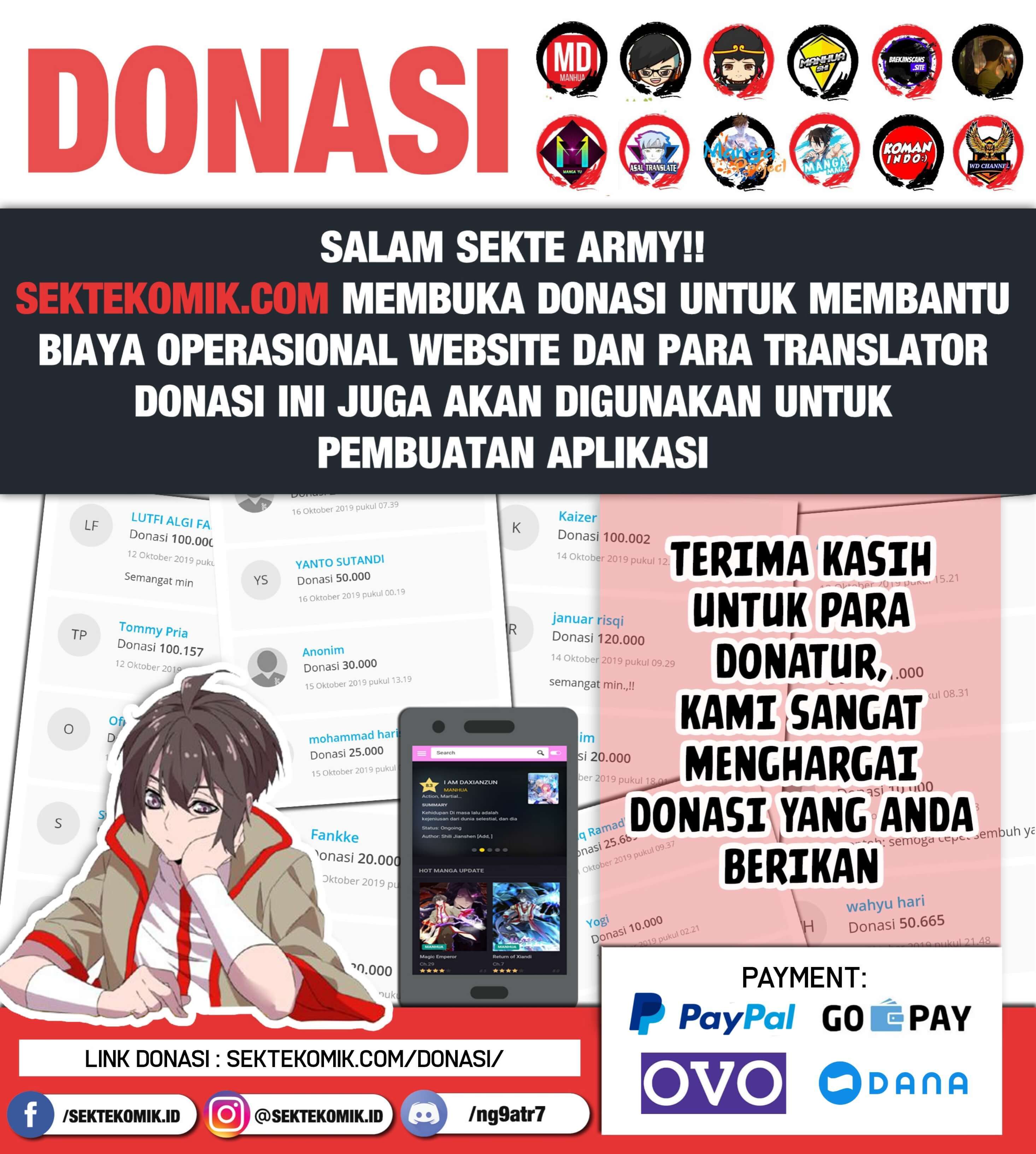 Dilarang COPAS - situs resmi www.mangacanblog.com - Komik divine doctor 020 - chapter 20 21 Indonesia divine doctor 020 - chapter 20 Terbaru 24|Baca Manga Komik Indonesia|Mangacan